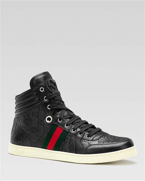 gucci sneakers bloomingdale's|Bloomingdale's Gucci boots.